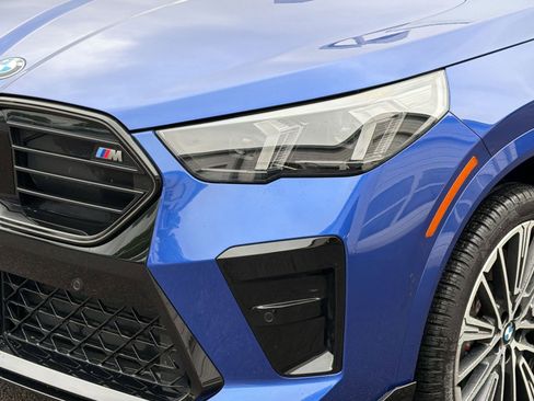 Certified 2025 BMW X2 M35i w/ Premium Package AWD/4WD image 11