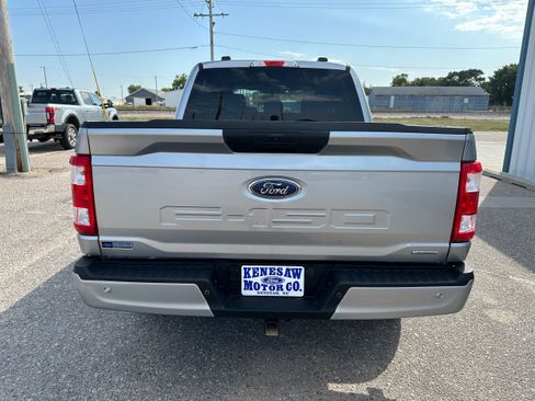 Used 2023 Ford F150 XL w/ STX Appearance Package AWD/4WD image 5