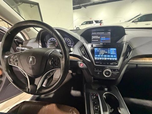 Used 2018 Acura MDX SH-AWD w/ Advance Package image 25