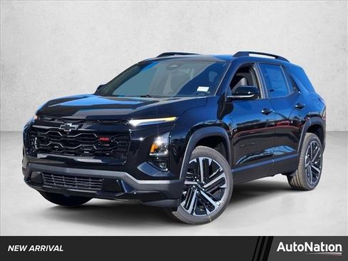 New 2026 Chevrolet Equinox RS w/ Safety and Technology Package image 1