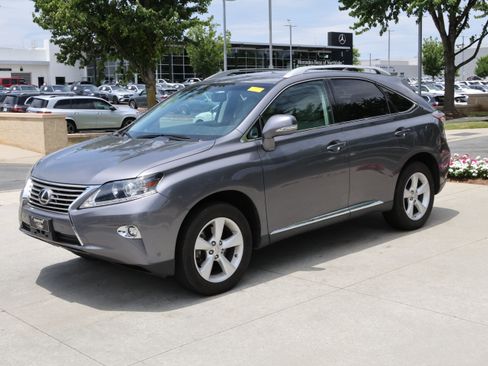 Used 2015 Lexus RX 350 AWD image 5