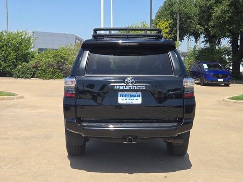 Used 2020 Toyota 4Runner TRD Pro AWD/4WD image 6