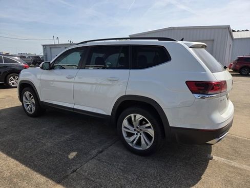 Used 2022 Volkswagen Atlas SE image 7