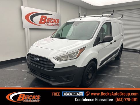 Used 2019 Ford Transit Connect XL image 1