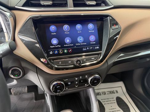 Used 2022 Chevrolet TrailBlazer ACTIV w/ Convenience Package image 14