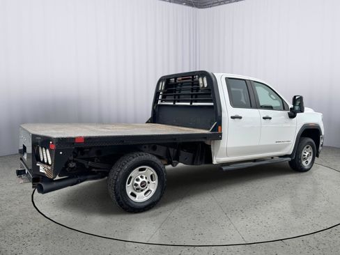 Used 2023 GMC Sierra 2500 Pro w/ Convenience Package AWD/4WD image 6