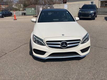 Used 2015 Mercedes-Benz C 400 4MATIC