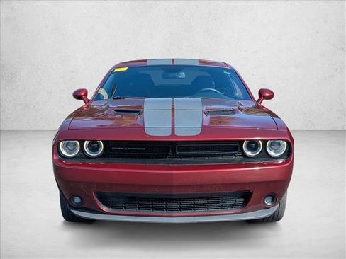Used 2017 Dodge Challenger SXT w/ Blacktop Package image 2