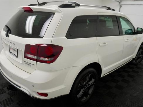 Used 2018 Dodge Journey Crossroad image 8