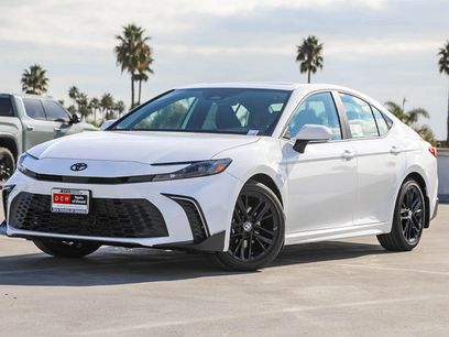 New 2026 Toyota Camry SE