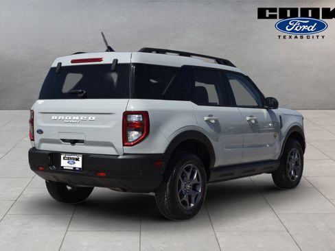 Used 2023 Ford Bronco Sport Badlands w/ Premium Package AWD/4WD image 3