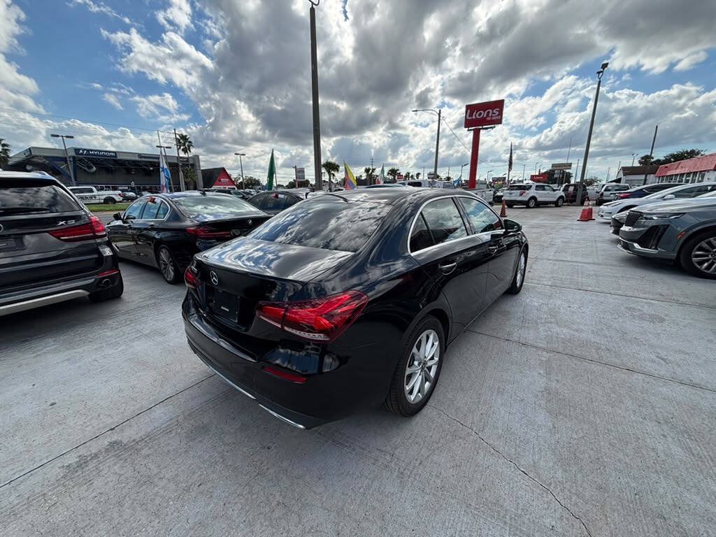 Used 2020 Mercedes-Benz A 220 image 13