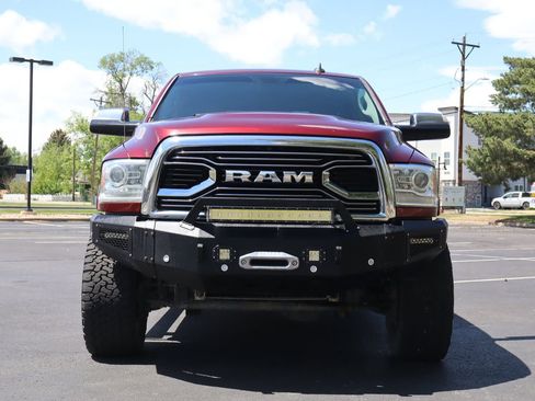 Used 2017 RAM 2500 Longhorn AWD/4WD image 13