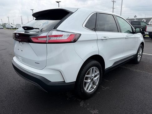 Used 2024 Ford Edge SEL w/ Convenience Package AWD/4WD image 5