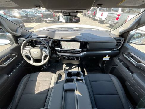 New 2025 Chevrolet Silverado 1500 LT image 20
