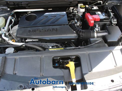 Used 2023 Nissan Rogue SV AWD/4WD image 28