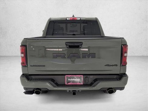 New 2026 RAM 1500 Laramie w/ Night Edition image 7