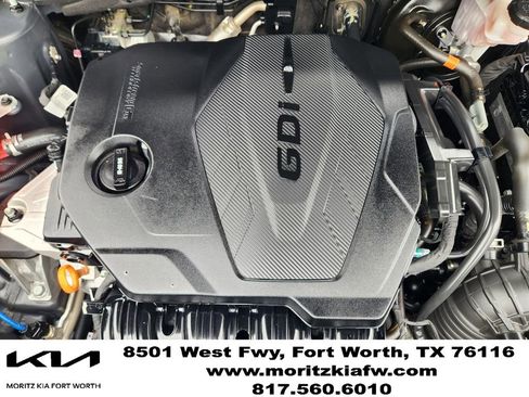 Certified 2023 Kia Sportage SX FWD image 30