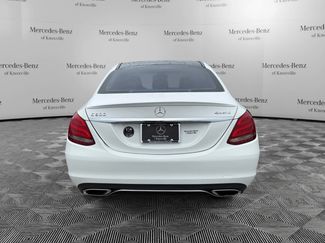 Used 2016 Mercedes-Benz C 300 4MATIC Sedan video 4