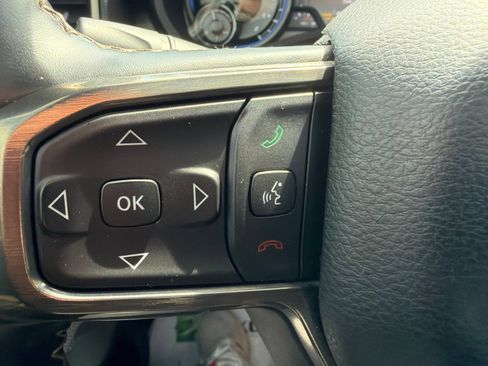 Used 2019 RAM 1500 Limited AWD/4WD image 22