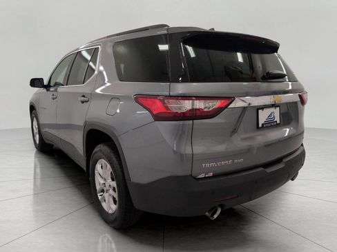 Used 2021 Chevrolet Traverse LT w/ LPO, Floor Liner Package AWD/4WD image 20