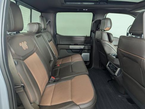 Used 2025 Ford F450 King Ranch w/ Chrome Package image 21