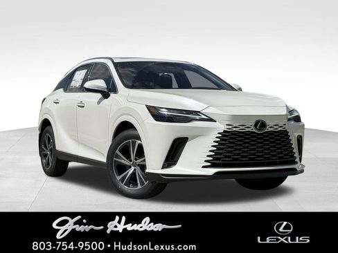 New 2026 Lexus RX 350 FWD image 1