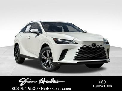New 2026 Lexus RX 350 FWD