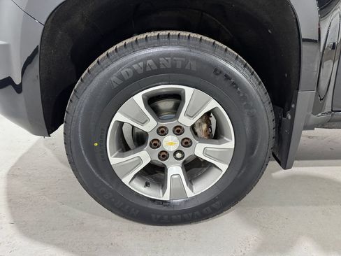 Used 2018 Chevrolet Colorado Z71 AWD/4WD image 10