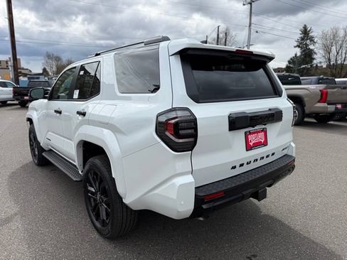 Used 2026 Toyota 4Runner Platinum AWD/4WD image 6