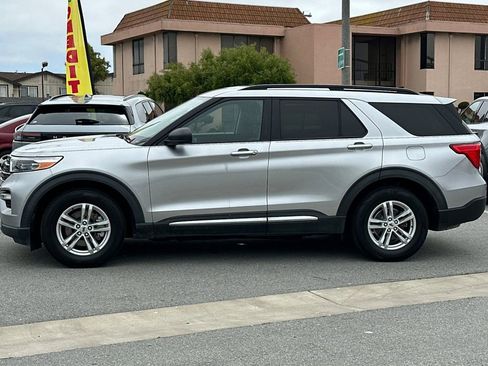 Used 2021 Ford Explorer XLT w/ Equipment Group 202A RWD image 6
