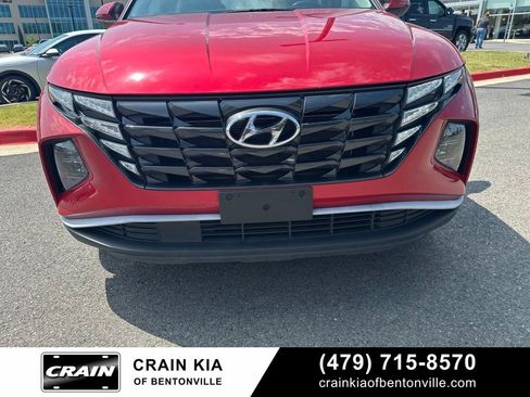 Used 2023 Hyundai Tucson SEL w/ Convenience Package FWD image 9