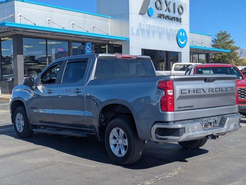 Used 2022 Chevrolet Silverado 1500 LT RWD image 9