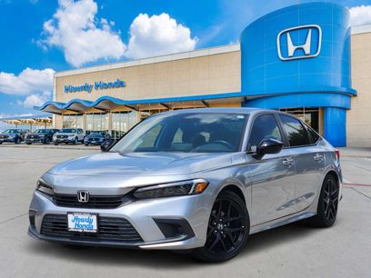 Used 2022 Honda Civic Sport