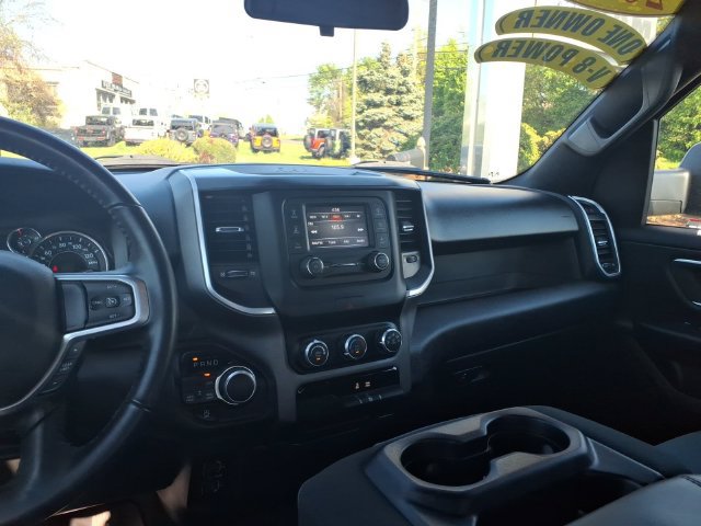 Used 2023 RAM 1500 Big Horn AWD/4WD image 23