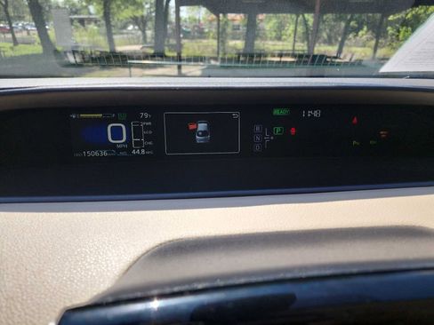 Used 2017 Toyota Prius Two w/ Prius Two Safety Plus Package image 15