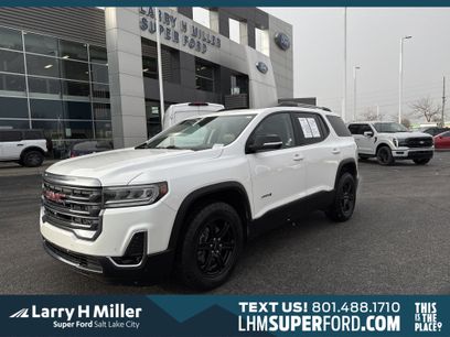 Used 2023 GMC Acadia AT4 w/ Technology Package