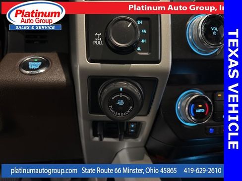 Used 2020 Ford F150 King Ranch w/ Equipment Group 601A Luxury image 36