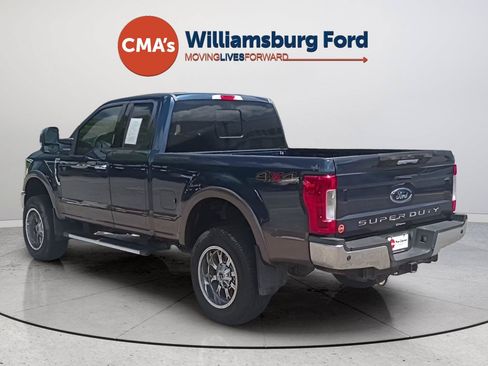Used 2017 Ford F250 Lariat w/ Chrome Package AWD/4WD image 3
