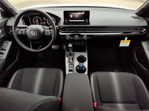 New 2026 Honda Civic Sport image 11