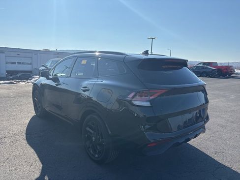 Certified 2023 Kia Sportage SX FWD image 5