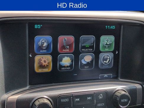 Certified 2017 GMC Sierra 1500 SLT w/ All Terrain X Package image 15