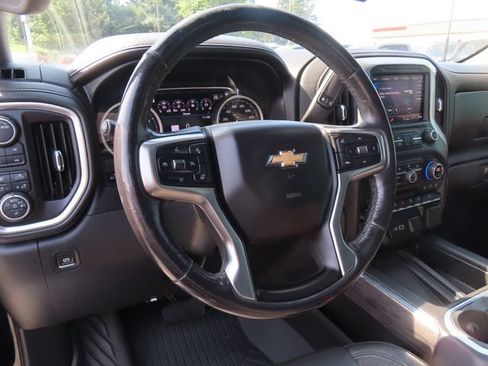 Used 2020 Chevrolet Silverado 3500 LTZ w/ LTZ Premium Package AWD/4WD image 17
