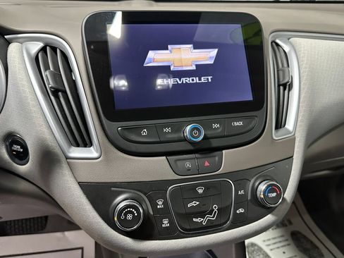 Used 2023 Chevrolet Malibu LS w/ Driver Confidence Package FWD image 11