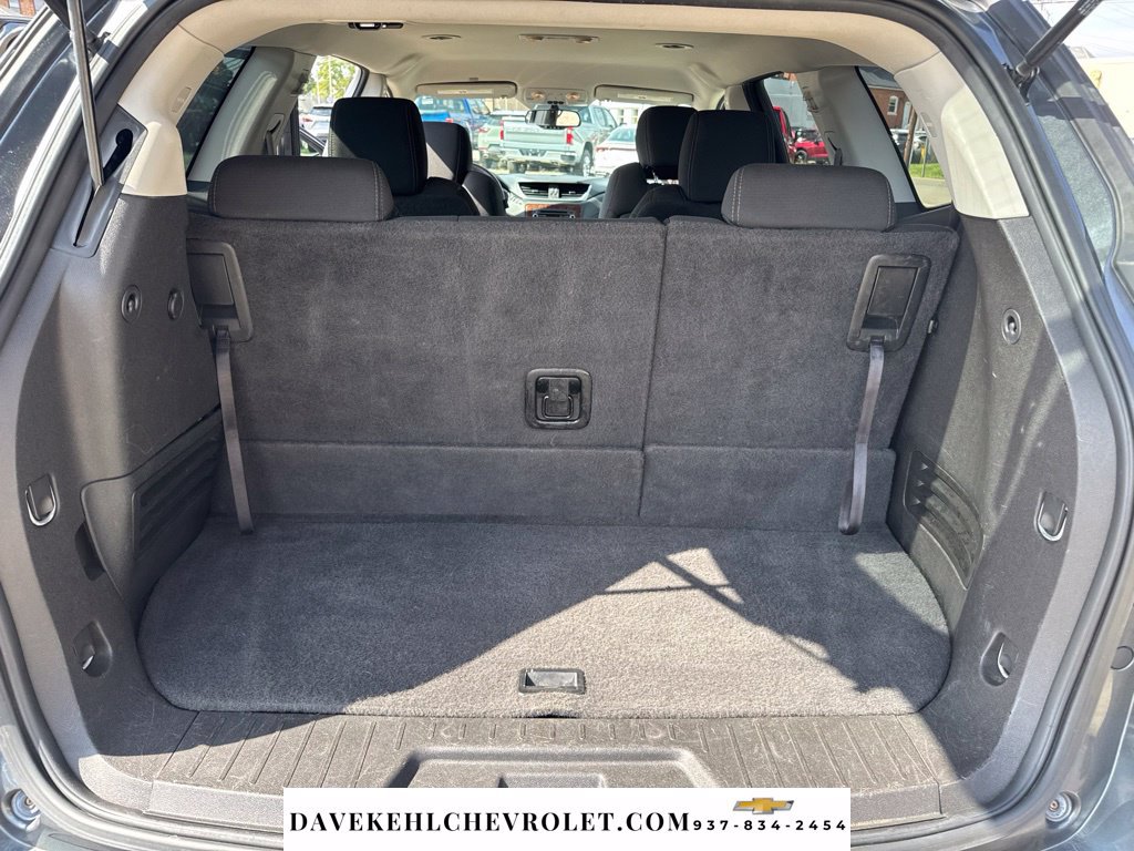 Used 2014 Chevrolet Traverse LT AWD/4WD image 29