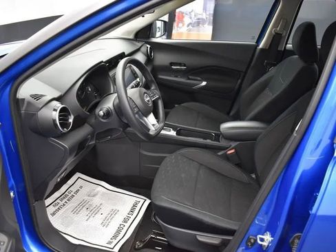 Used 2024 Nissan Kicks SV image 14