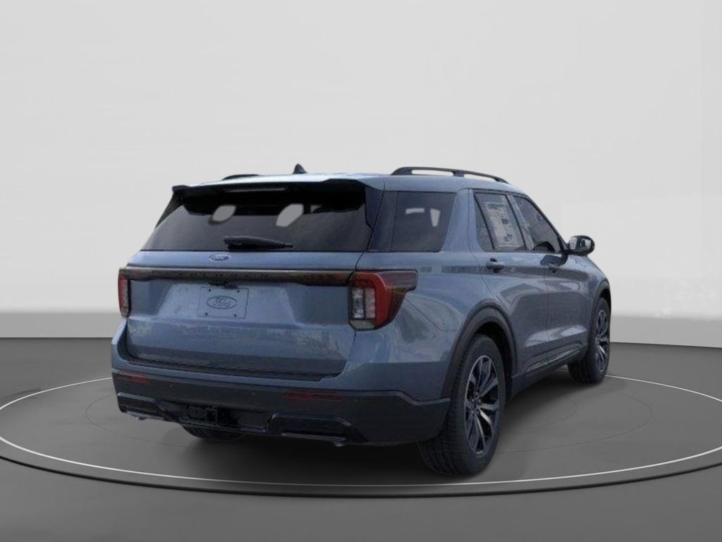 New 2026 Ford Explorer ST-Line w/ Premium Package RWD image 8