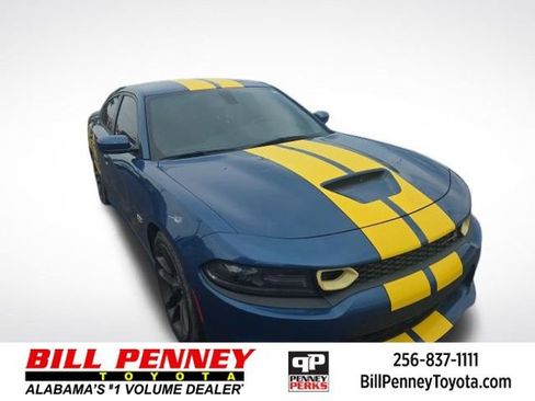 Used 2020 Dodge Charger Scat Pack RWD image 1