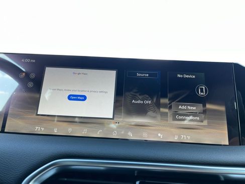 New 2026 Nissan Armada Platinum image 8