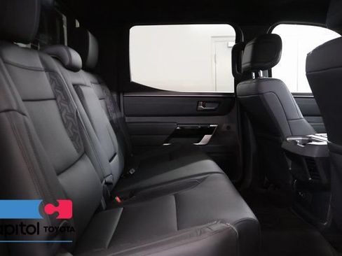 Certified 2025 Toyota Tundra Limited w/ TRD Off-Road Package AWD/4WD image 12